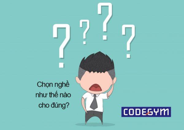 EM CHỌN NGHỀ GÌ TRONG TƯƠNG LAI? 2024 CÓ NÊN CHỌN THỨ MÌNH ĐAM MÊ?