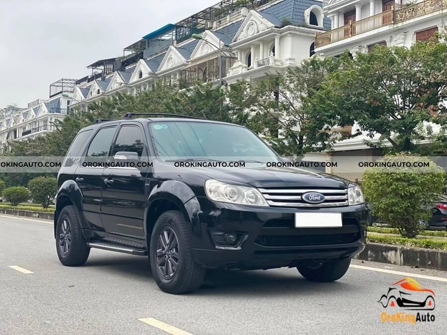 Ford Escape Độ: Nâng Cấp Đầy Đủ Phụ Kiện, Đồ Chơi, Tiện Nghi Sang Trọng