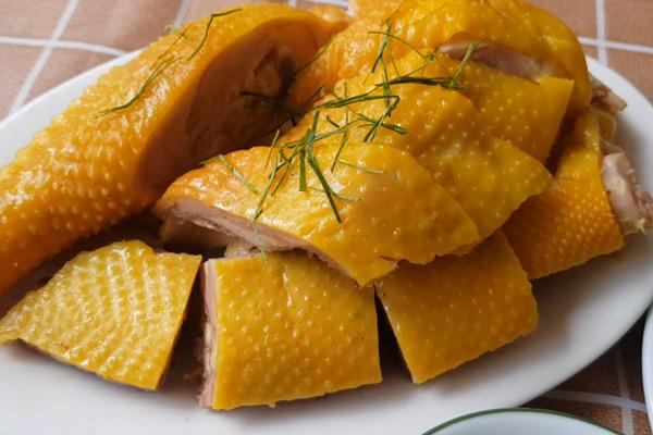 Cách Làm Gà Ủ Muối Hoa Tiêu Da Giòn, Thơm Ngon