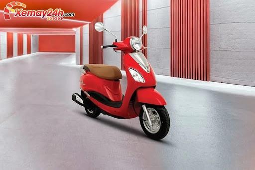 Bảng giá xe Sym Attila Elizabeth mới nhất tháng 07/2025