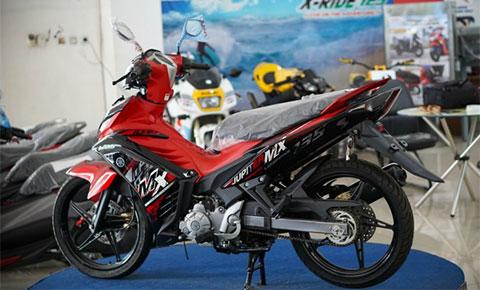 Exciter 135 đời cũ có giá bán ngang bằng với Honda SH 150 2019