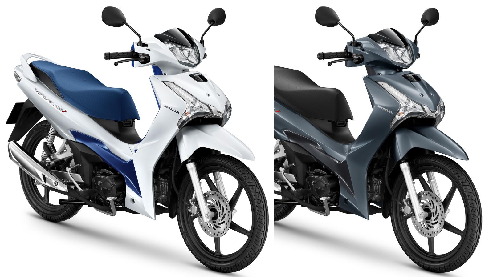 Bảng giá xe Honda Wave 125i mới nhất tháng 08/2025