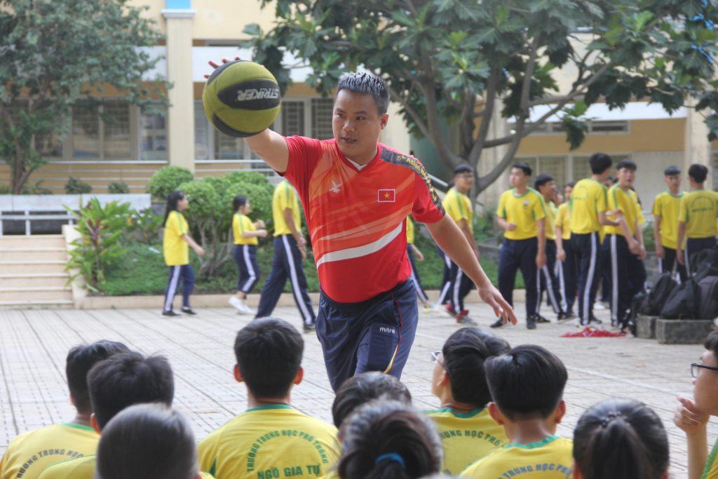 Ngành Giáo Dục Thể Chất (Giáo Viên Dạy Thể Dục) là gì? Một số lưu ý khi theo học