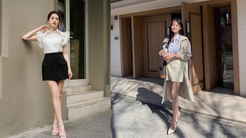 Mặc váy chữ A nên mang giày gì? Gợi ý 10 kiểu giày trendy