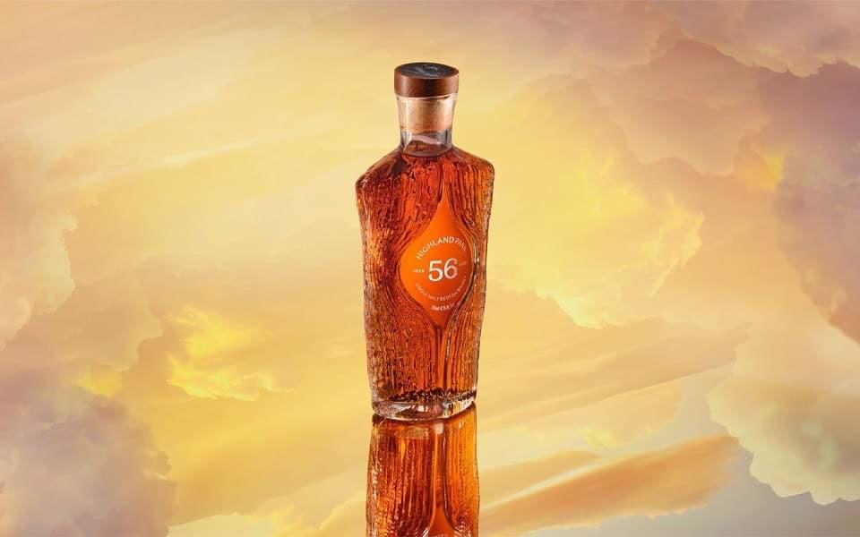 Highland Park 56 năm với giá 40,000 bảng Anh được phát hành