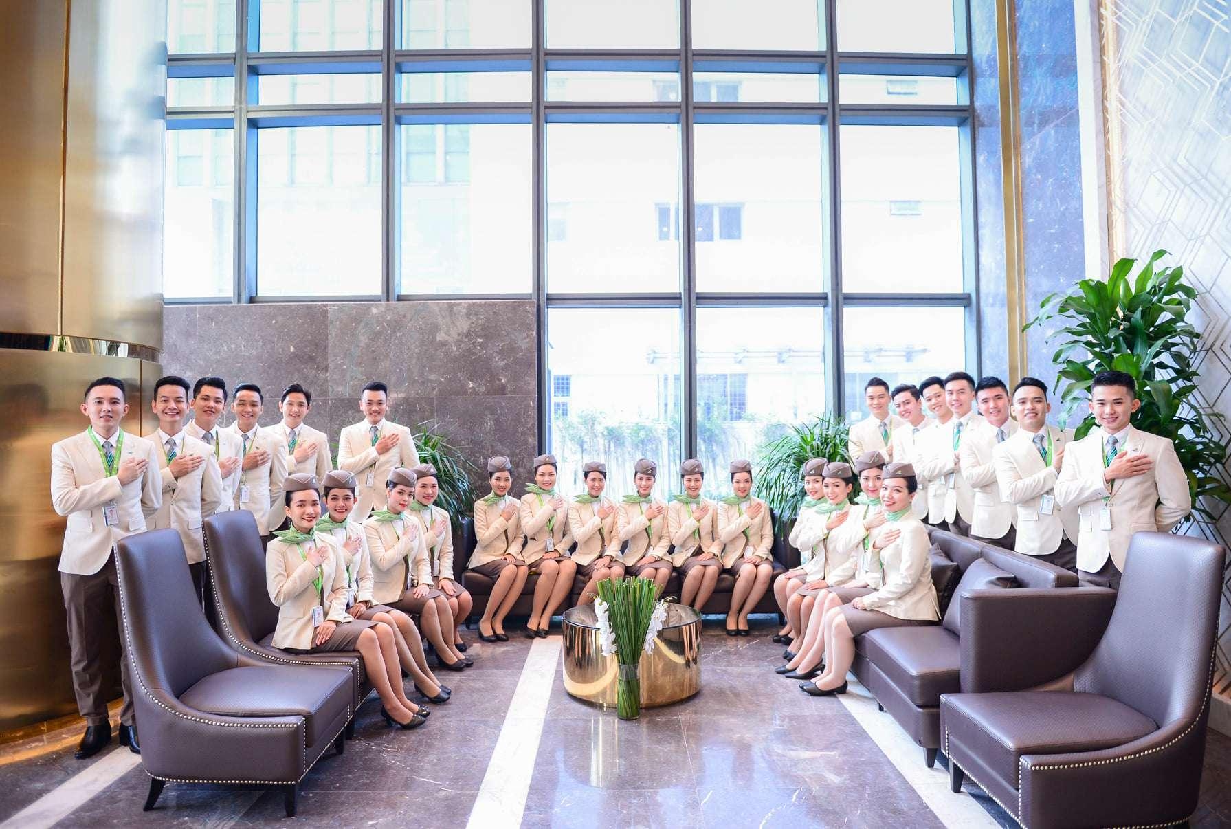 Chi phí đào tạo Tiếp viên Hàng không của các Hãng hàng không là bao nhiêu?