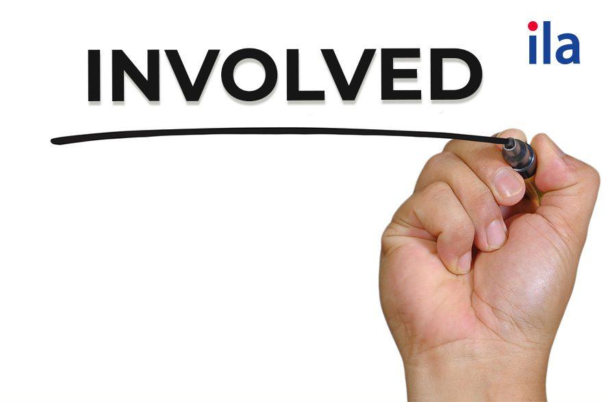 Involved đi với giới từ gì? Involve to V hay Ving?