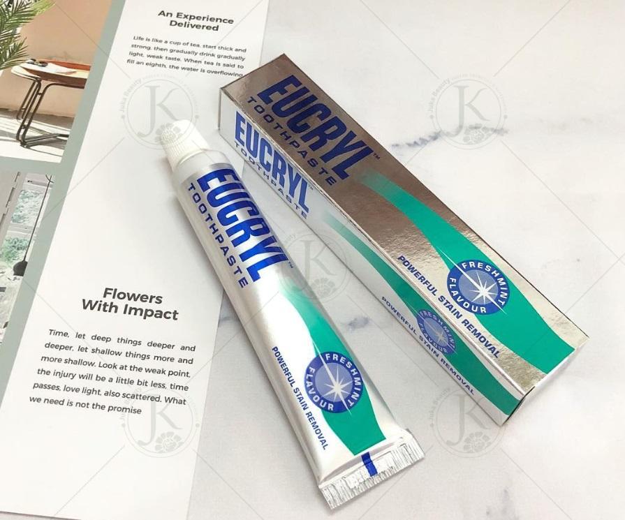 Top 12 Kem Đánh Răng Trắng Răng Được Chuyên Gia Khuyên Dùng