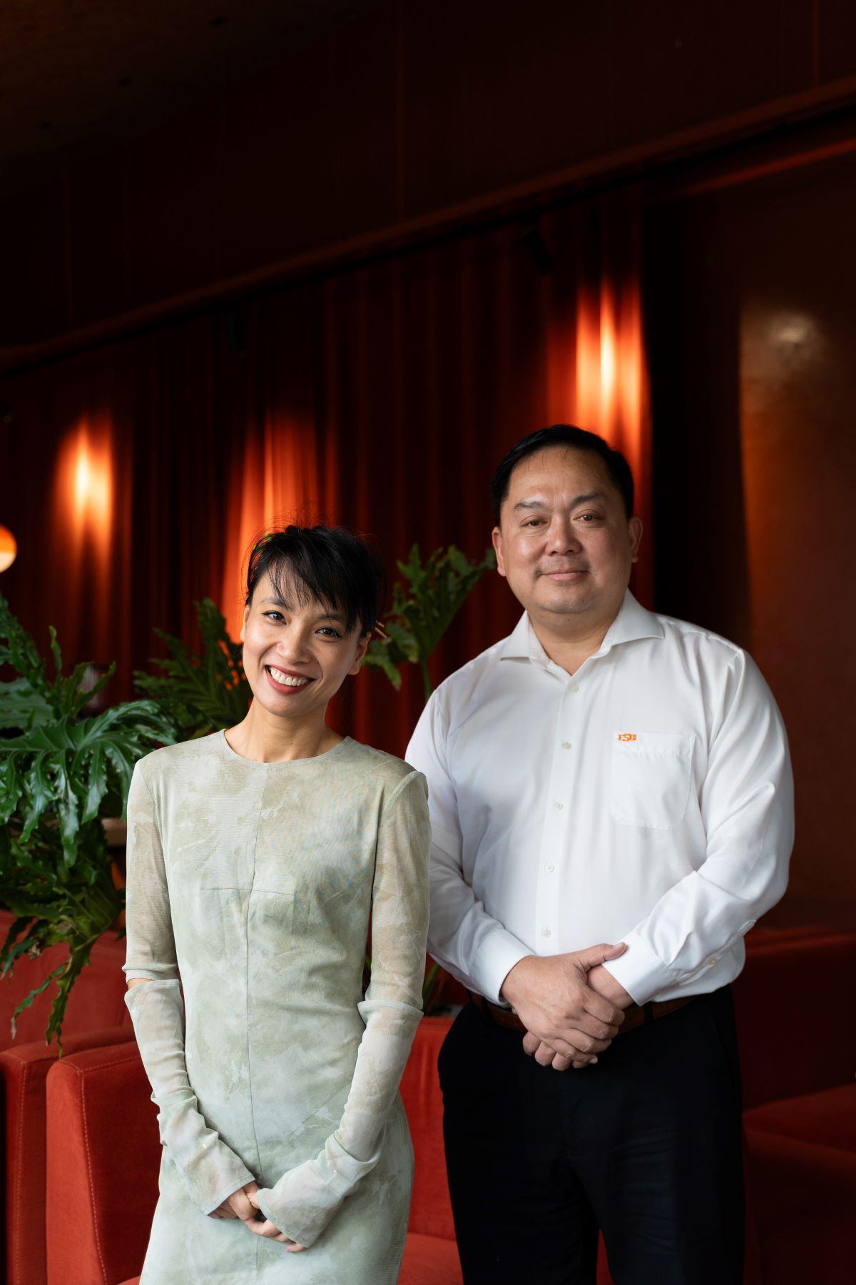 Well-ness Ông Hoàng Nam Tiến: “Tình yêu chân chính làm cho con người ta đẹp lên”