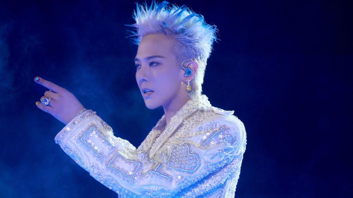 12+ kiểu tóc G-Dragon gây sốt cùng những màu tóc nổi bật