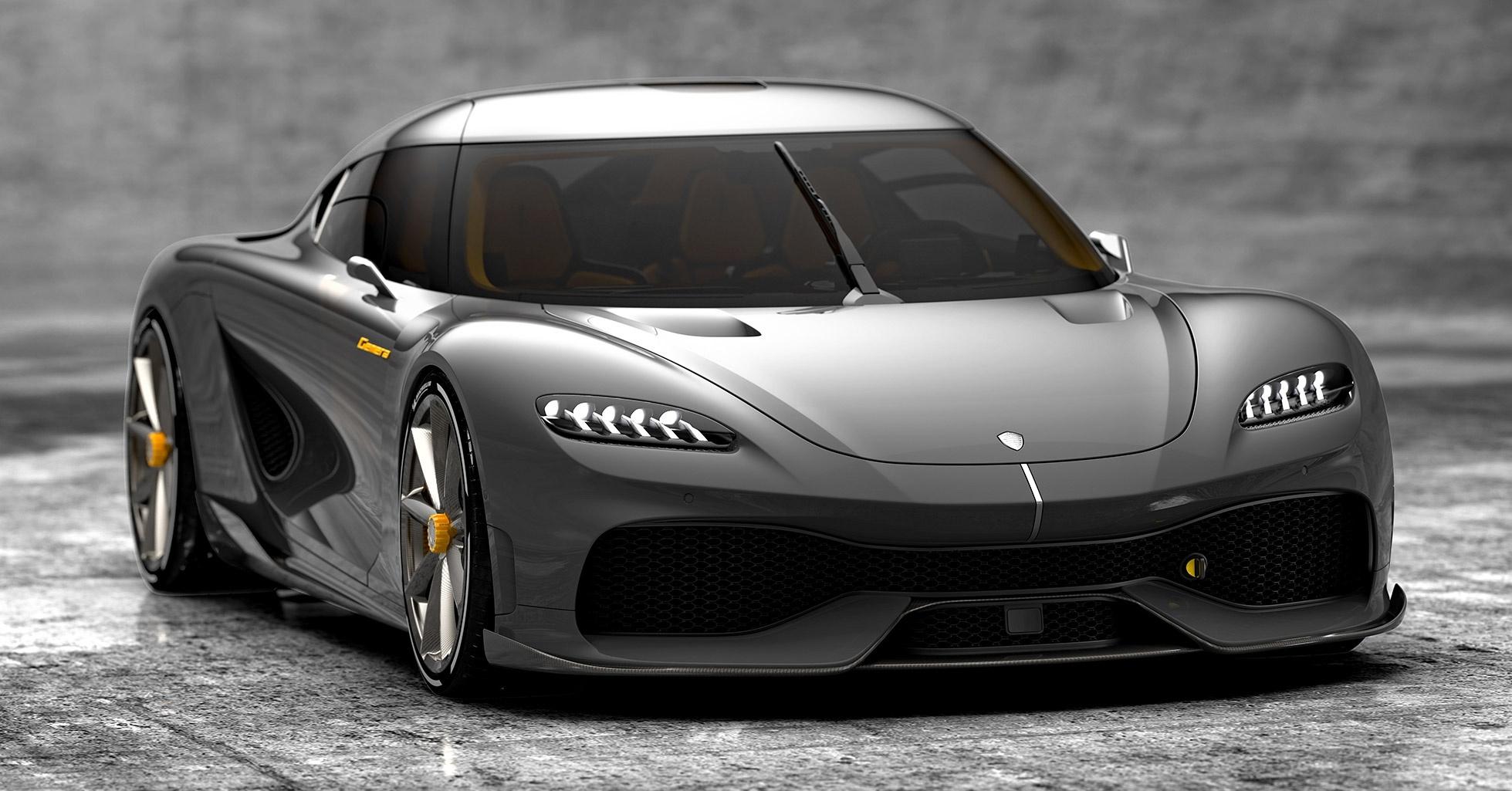 Những siêu xe sẽ có giá lăn bánh trên 100 tỷ đồng tại Việt Nam