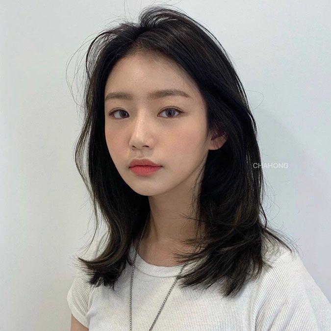 5 kiểu tóc layer ngang vai không mái: nét đẹp cá tính và nữ tính trong 2025