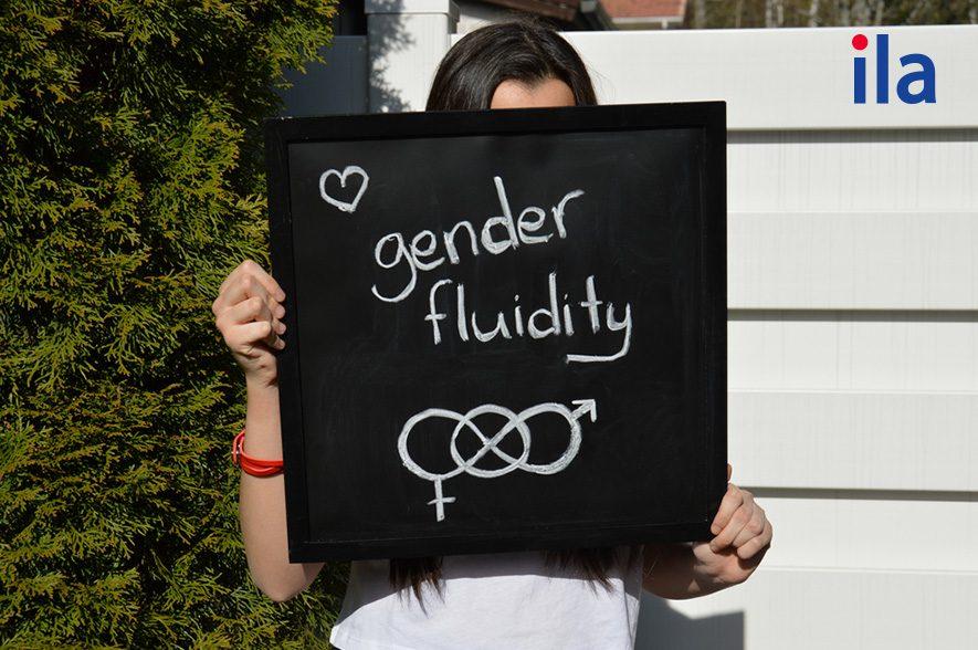 Genderfluid là gì? Tìm hiểu về giới tính linh hoạt
