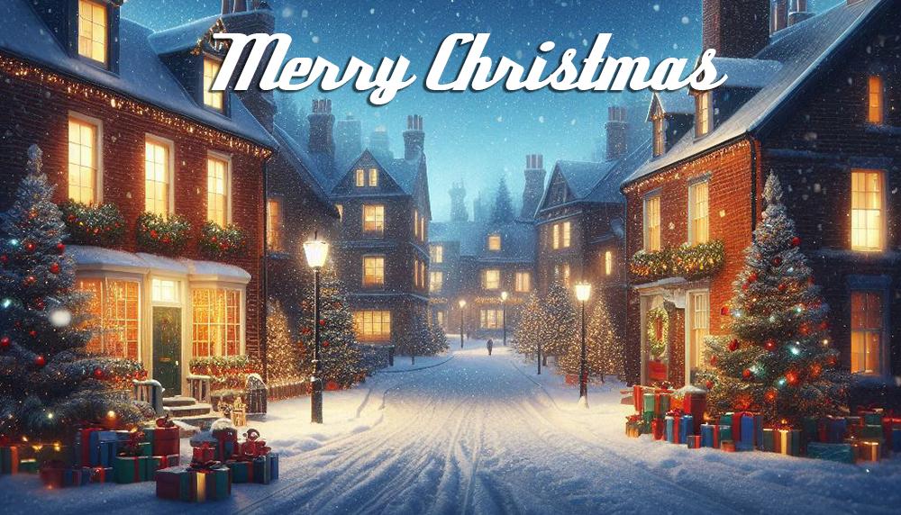 Lời chúc Giáng sinh cho bạn bè hay và hài hước