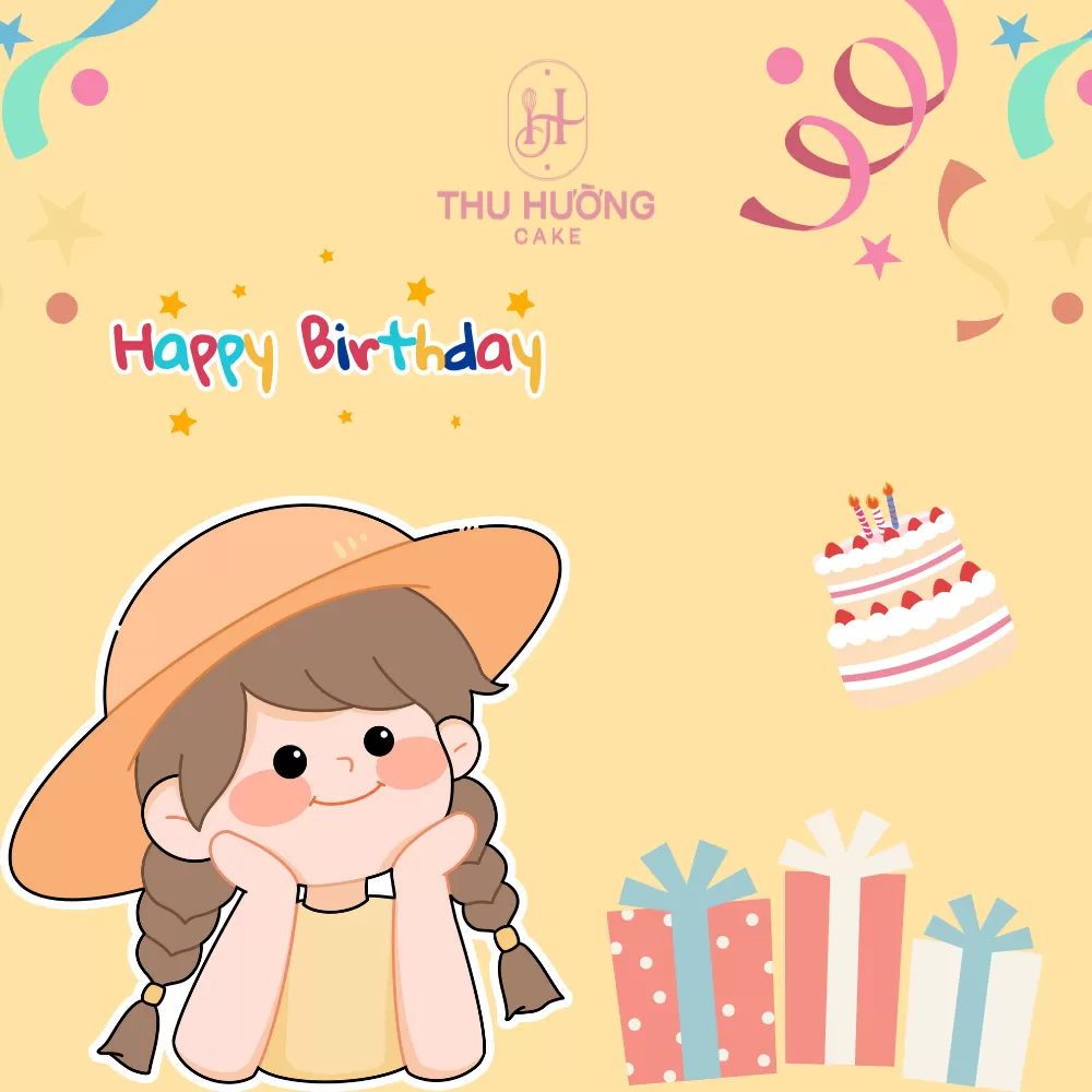 99+ Lời chúc mừng sinh nhật bản thân