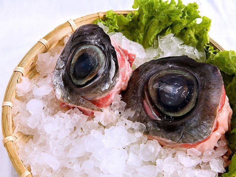 Mắt cá ngừ đại dương