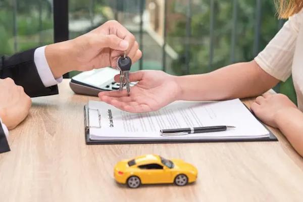 Hợp đồng mua bán xe (mẫu cập nhật 2025)