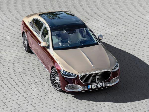 Maybach S560 4Matic 2025