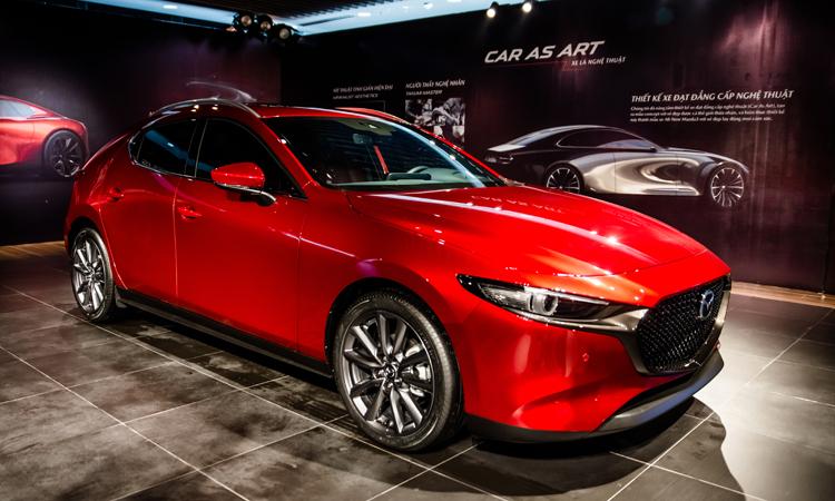 Mazda Vinh