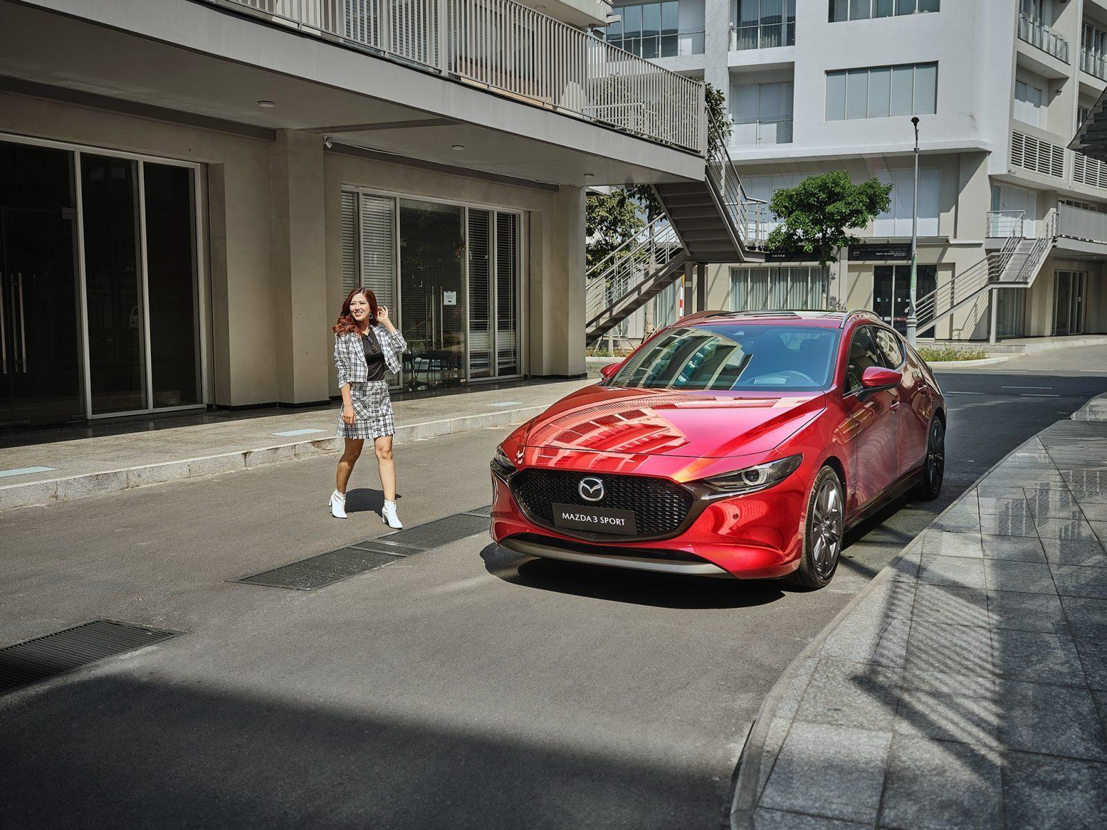 New Mazda 3 1.5L Sport Luxury (E5)