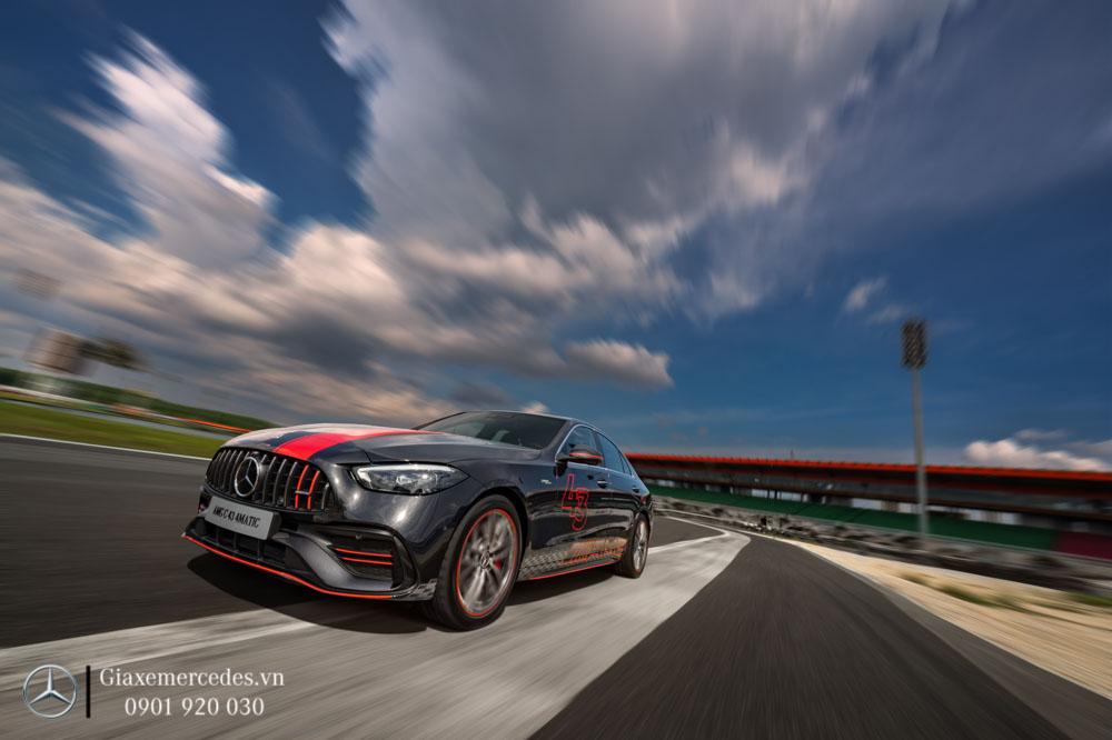 Mercedes-AMG C43 4Matic