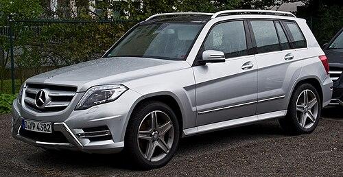Mercedes-Benz GLK-Class