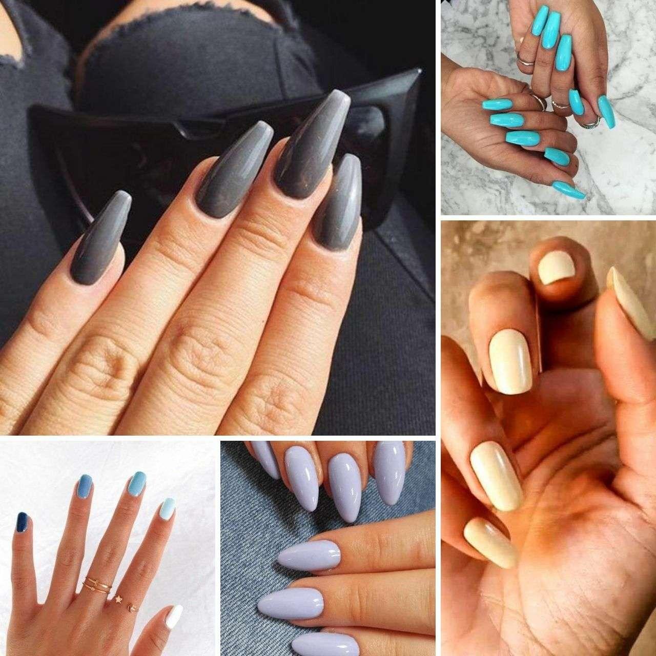 4 cách lựa chọn nails theo màu da dành cho nàng