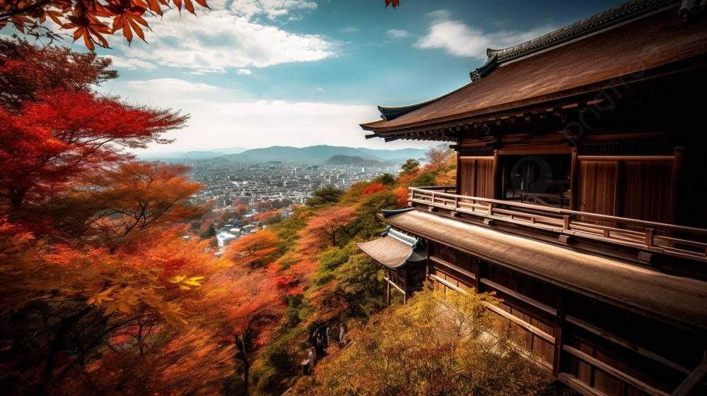 DỰ BÁO LÁ ĐỎ MÙA THU NHẬT BẢN NĂM 2023