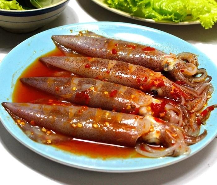 8 cách ướp mực nướng ngon bá cháy, ai ăn cũng phải mê