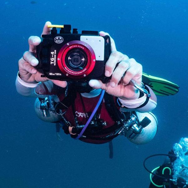 PADI Digital Underwater Photography Specialty Course
