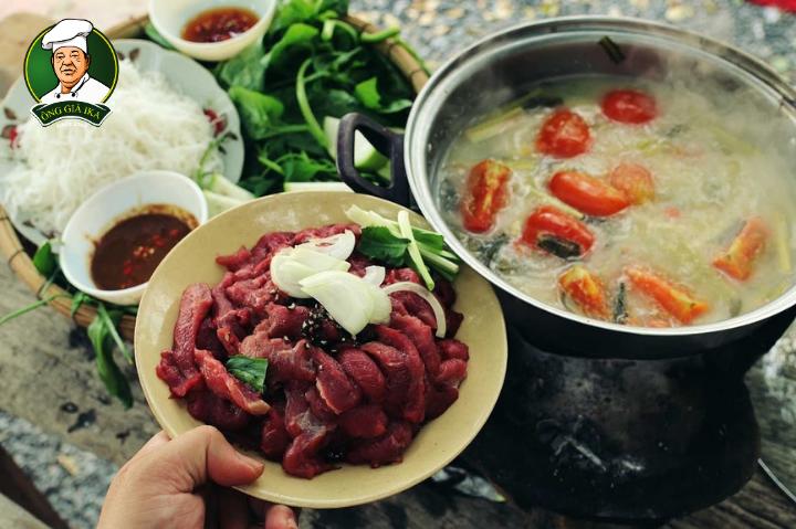 Cách làm trâu nhúng mẻ thơm ngon hấp dẫn ngay tại nhà