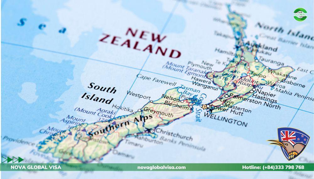 TỔNG QUAN KHÍ HẬU NEW ZEALAND