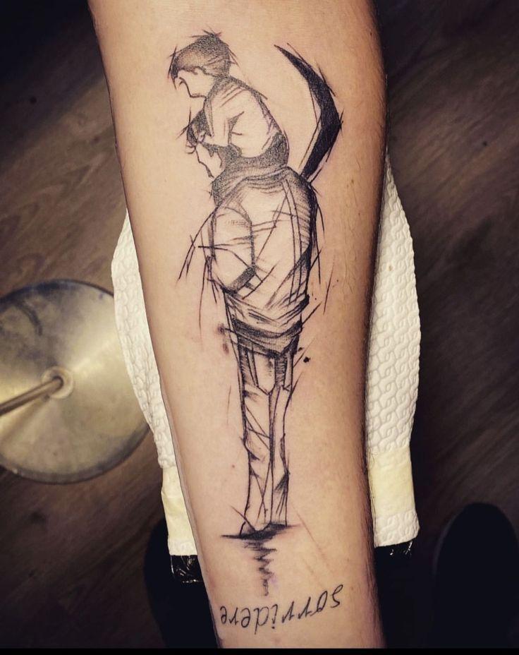 Hình Xăm Cha Và Con Gái: Tôn Vinh Tình Cảm Gia Đình Thiêng Liêng