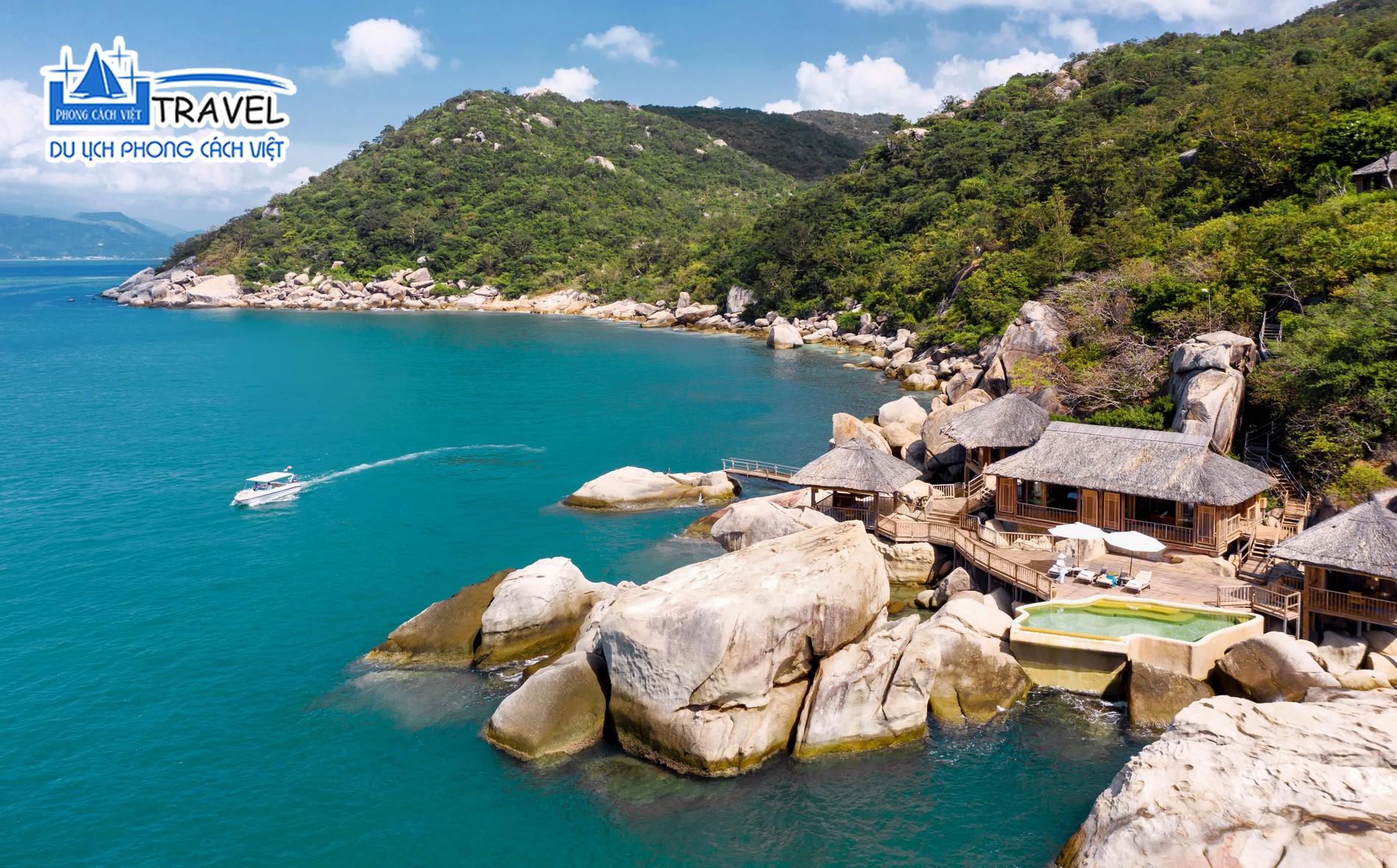 TOUR DU LỊCH NINH VÂN 2 NGÀY 2 ĐÊM