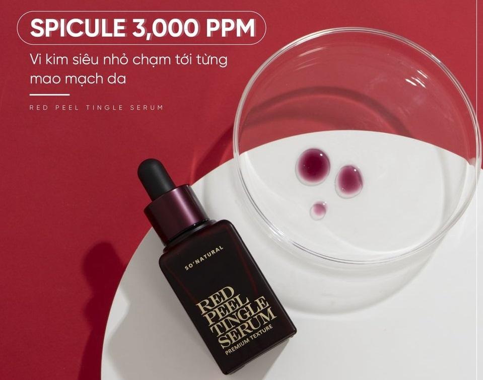 Cách Sử Dụng Serum Red Peel Tingle Premium Hiệu Quả
