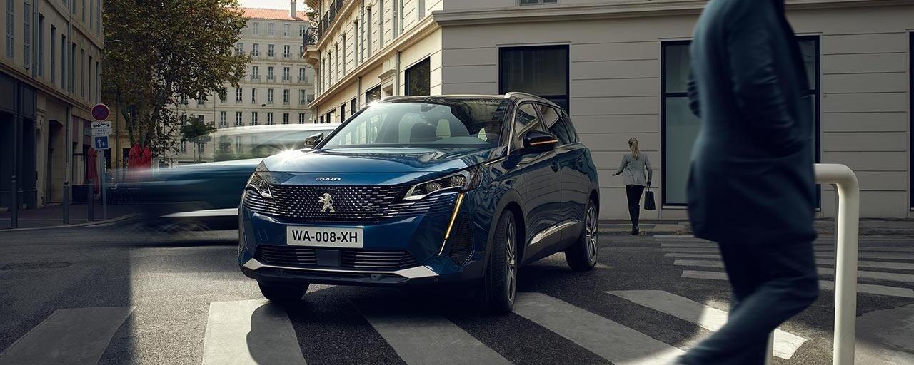 New Peugeot 5008 PREMIUM