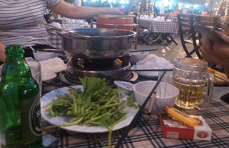 Pín dê bi hài ký…