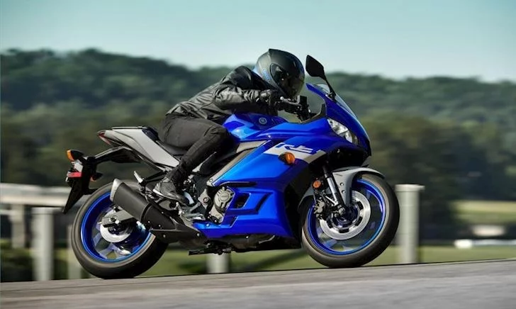 Yamaha R3 ABS 2020