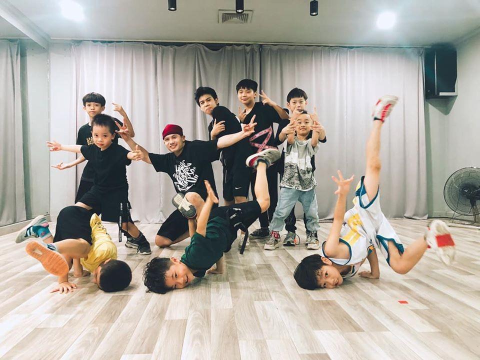 Công Rùa Class - Tầm nhìn tương lai cho một thế hệ mới của nhảy Breaking Hà Nội