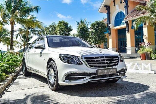 Mercedes-Maybach S560 4Matic: Giá bán mới nhất, Đánh giá thông số kỹ thuật