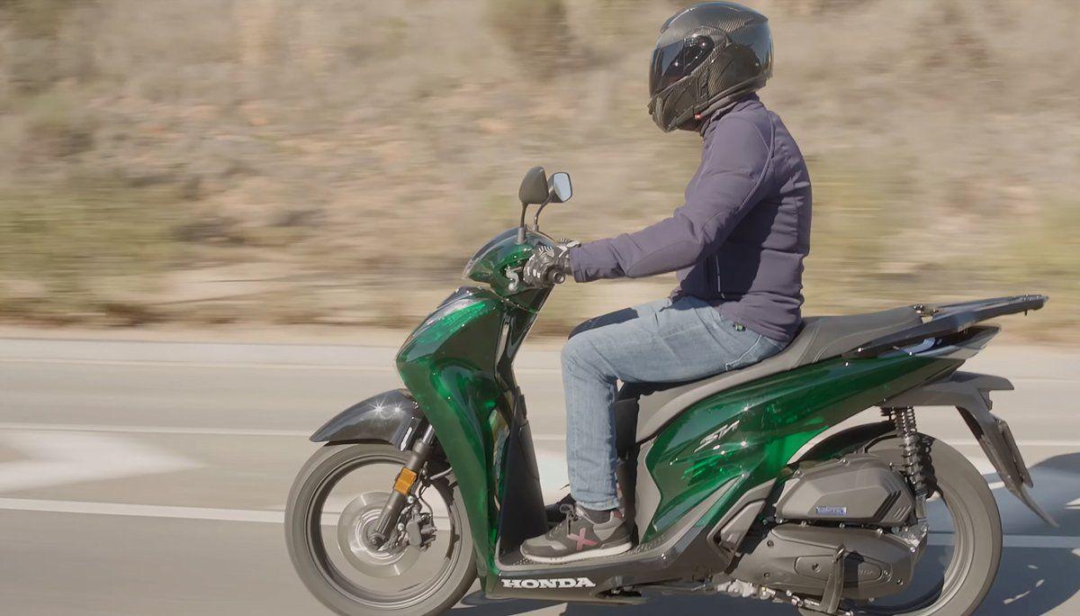 Honda SH Ý phiên bản 2024 rục rịch về CUBHOUSE Việt Nam: kết hợp hoàn hảo giữa thiết kế - công nghệ