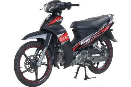 Bảng giá xe Sirius 50cc 2021 mới nhất