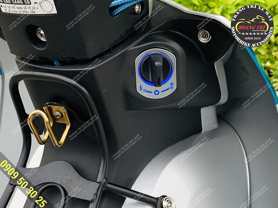 Ổ khóa smartkey gắn Wave - hàng chính hãng Honda