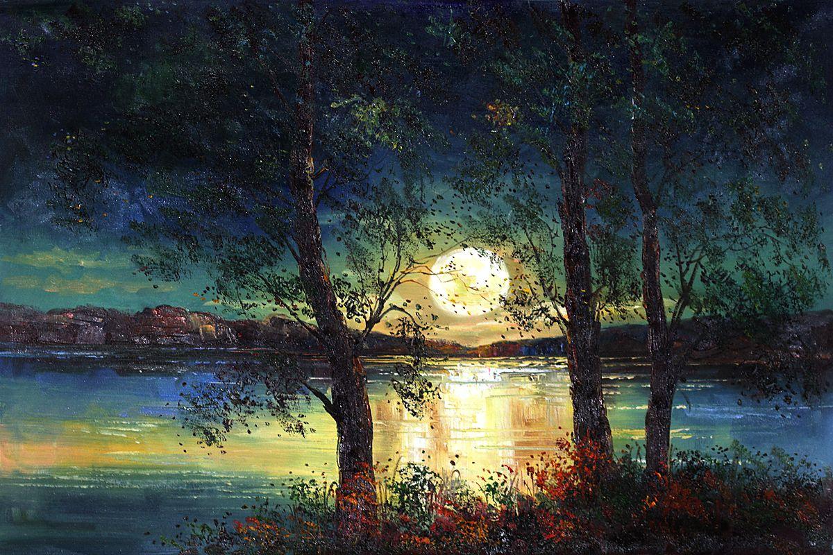 Vẻ đẹp ánh trăng trong bản nhạc ‘Clair de lune’ của Debussy