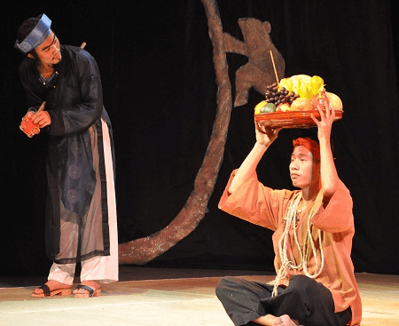 Mắc mưu Thị Hến - Tác giả tác phẩm (mới 2022) - Ngữ văn lớp 10 Cánh diều