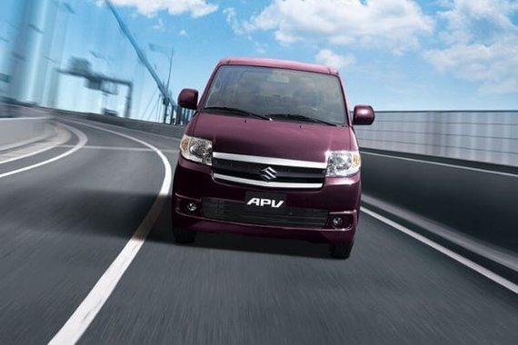 Suzuki APV for sale Philippines