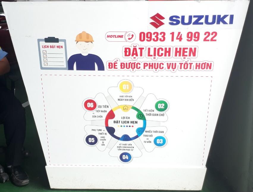 ĐẶT LỊCH BẢO DƯỠNG