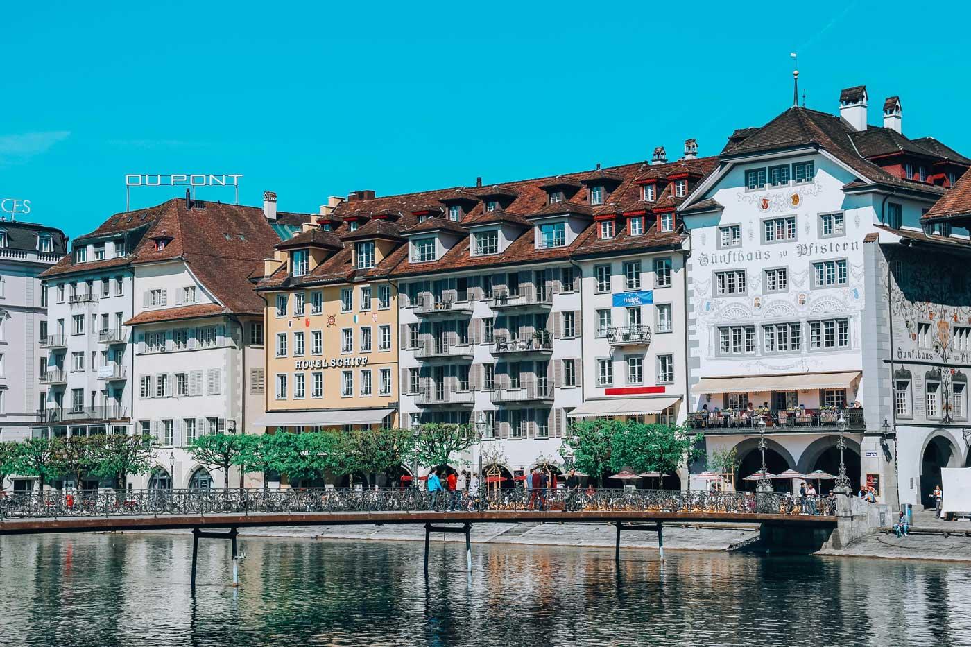 Switzerland là nước nào? top 10 điểm nên ghé qua nếu tới Switzerland