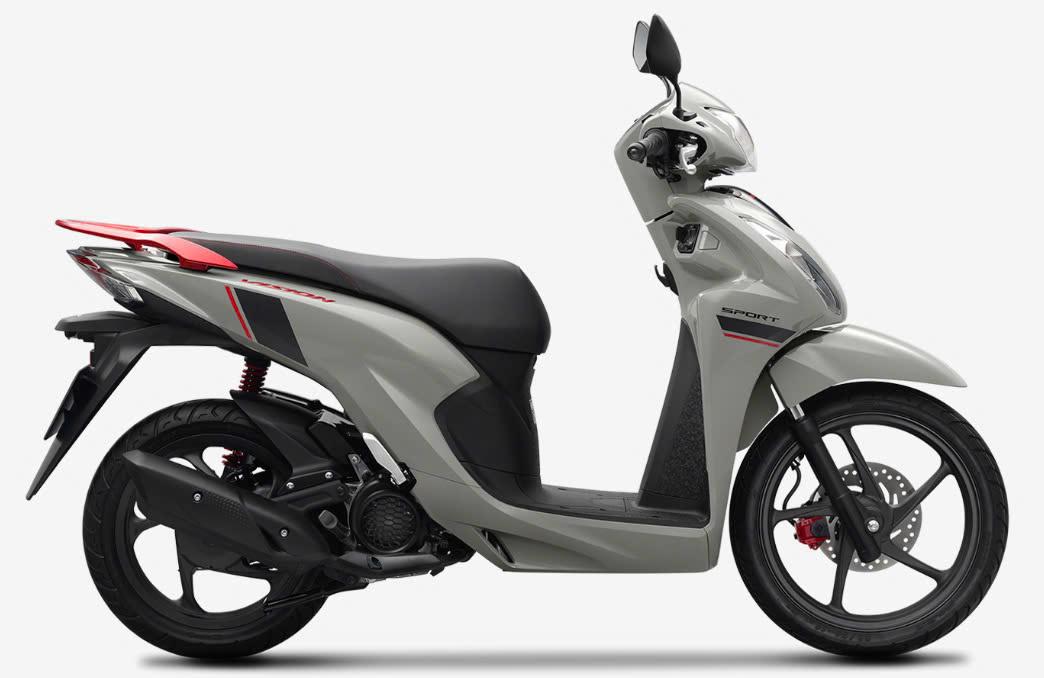 Honda Vision 2025 – Xe ga trẻ trung, năng động, giá cực ưu đãi!