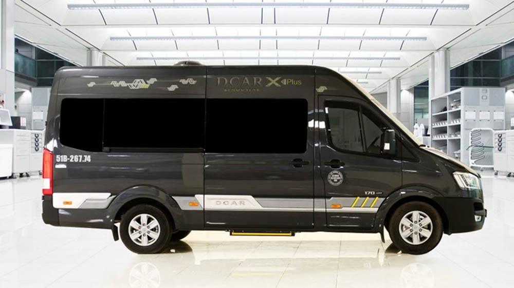 Đánh giá Xe 16 chỗ chi tiết nhất 2023